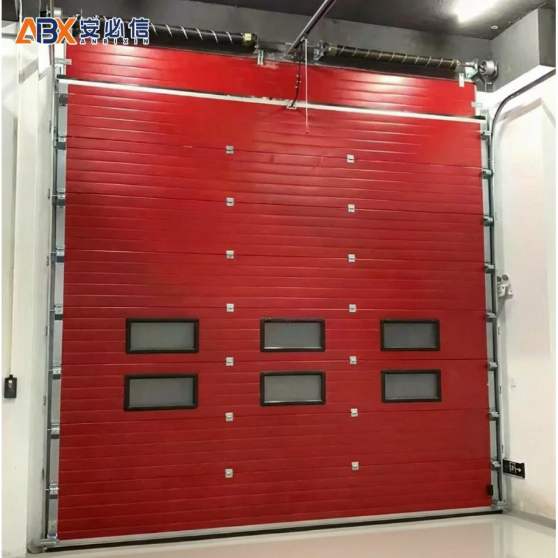 镇江工业滑升门