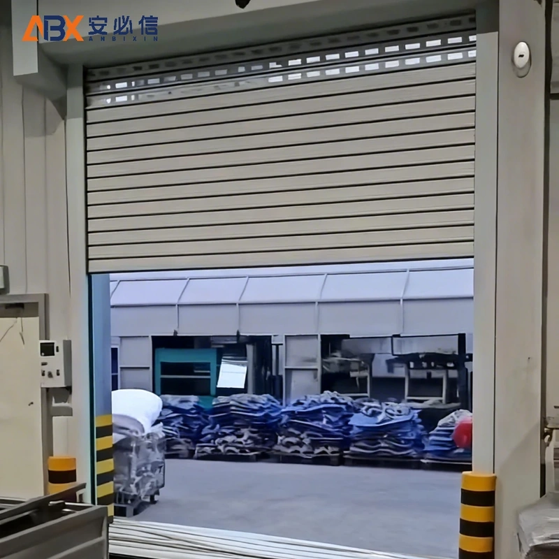镇江厂房高速门